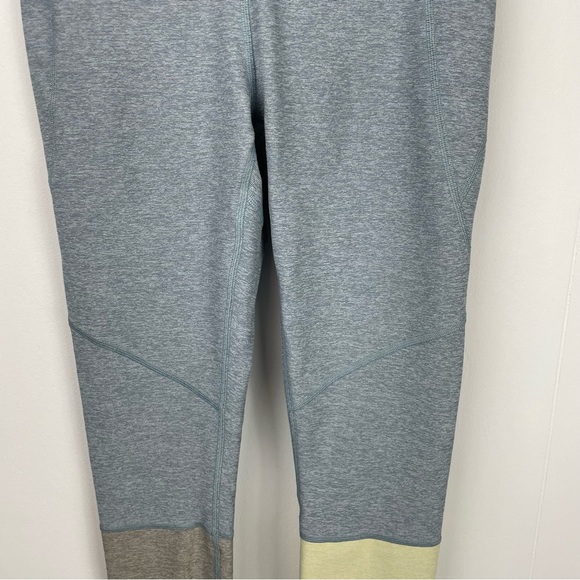 Outdoor Voices Colorblock Marled Yoga Athletic Lounge Leggings - Picture 6 of 10